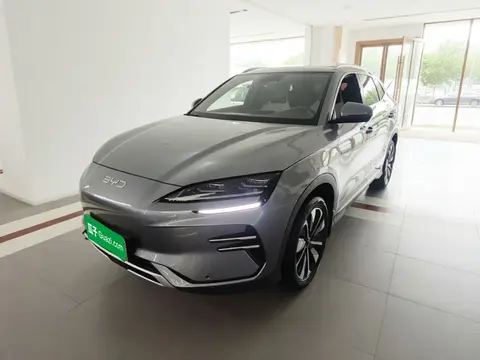 BYD Song PLUS 2024