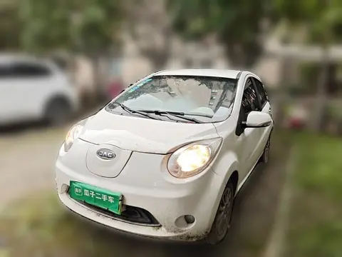 JAC iEV6E 2017