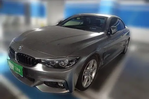 BMW 4 Series 2019
