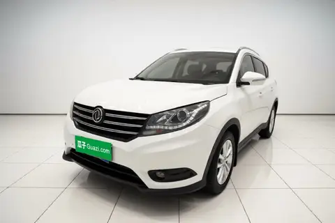 Dongfeng 580 2017