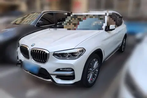 BMW X3 2018