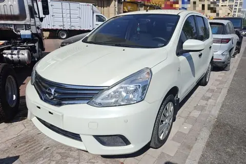 Nissan Livina 2015