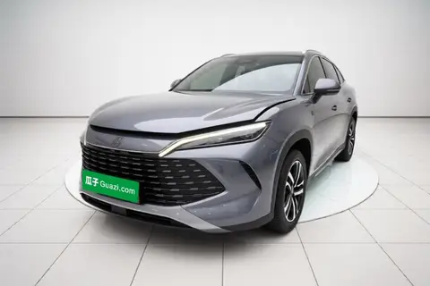 BYD Song L 2024