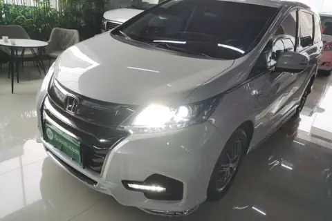 Honda Odyssey 2021