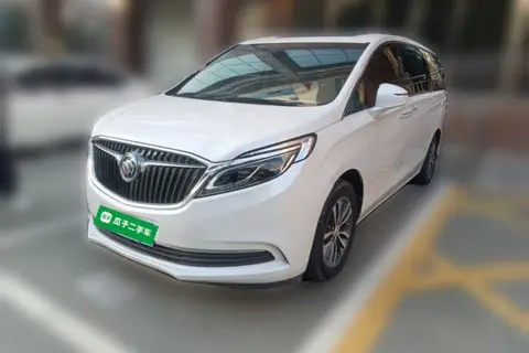 Buick GL8 2019