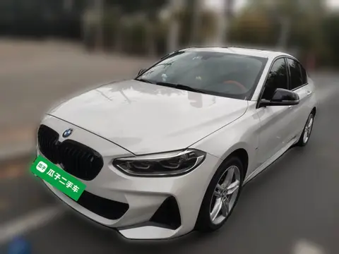 BMW 1 Series 2022