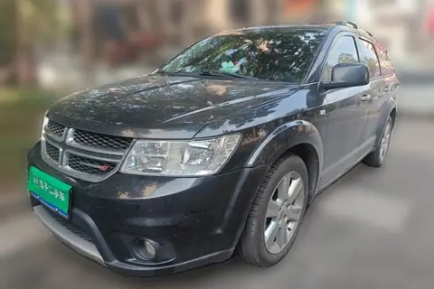 Dodge Journey 2013
