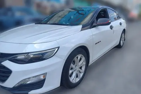 Chevrolet Malibu XL 2020