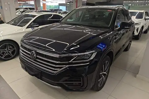 Volkswagen Touareg 2020
