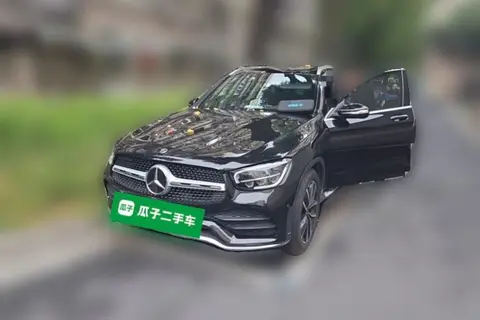 Mercedes-Benz GLC 2020