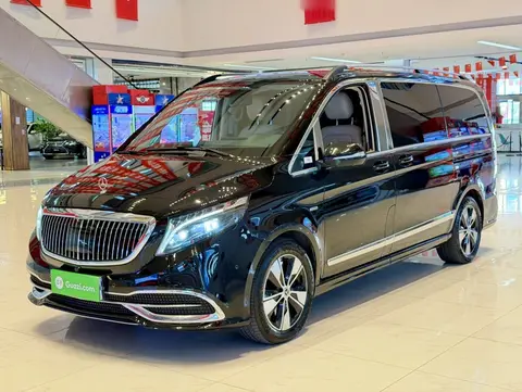 Mercedes-Benz V-Class 2022