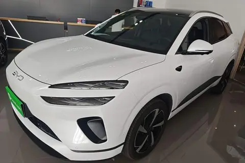 BYD Sealion 06 New Energy 2025