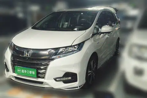Honda Odyssey 2021