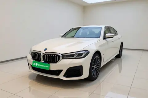 BMW 5 Series 2023