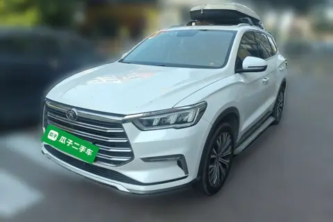 BYD Song Pro 2019