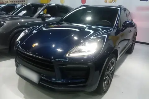 Porsche Macan 2022