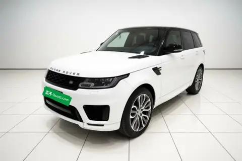 Land Rover Range Rover Sport 2016