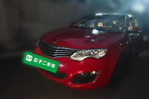 Roewe e550 2014