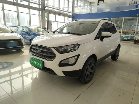 Ford EcoSport 2020
