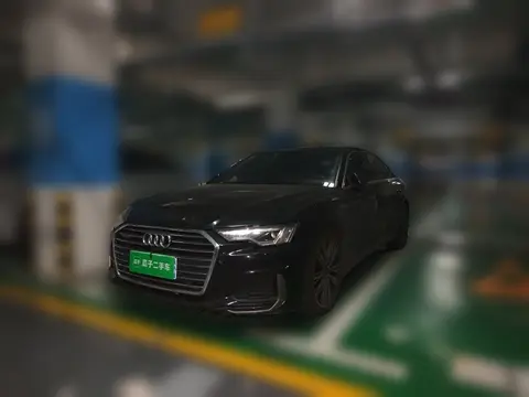 Audi A6L 2019