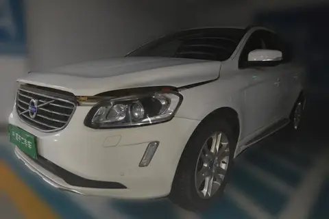 Volvo XC60 2015