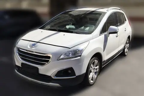 Peugeot 3008 2014