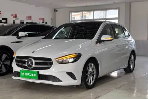 Mercedes-Benz B-Class 2020
