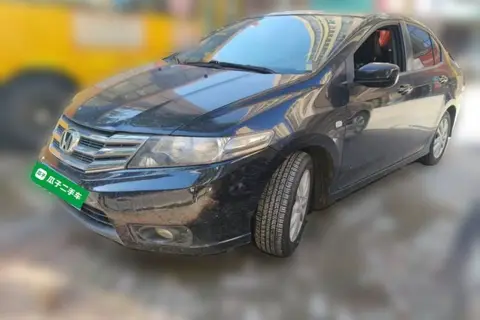 Honda City Classic 2012