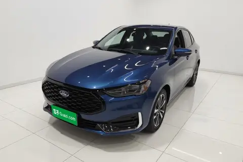 Ford Escort 2021