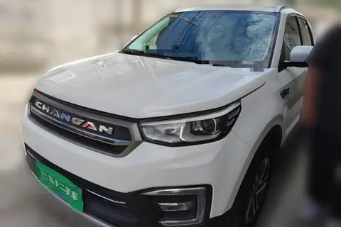 Changan CS55 2017
