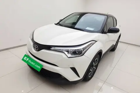 Toyota C-HR 2019