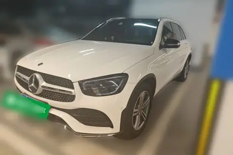 Mercedes-Benz GLC 2019