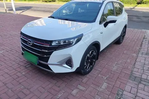 GAC GS3 2021