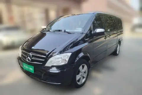 Mercedes-Benz Viano 2016
