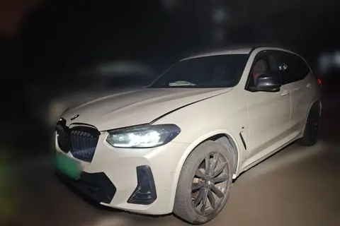BMW X3 2021