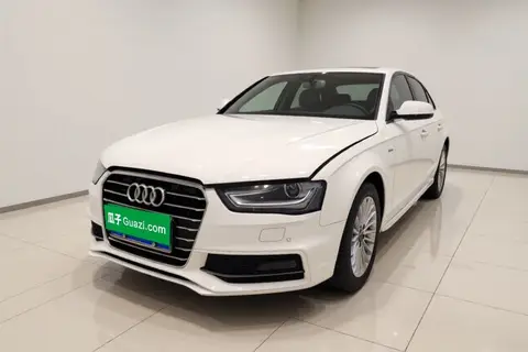 Audi A4L 2016