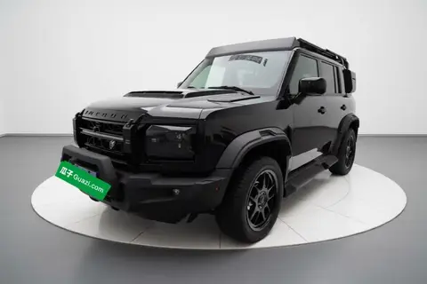 Jetour T2 2024