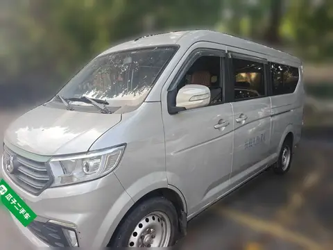 Changan Crossing Kuayue Xing V5 EV 2022