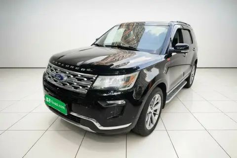 Ford Explorer 2018