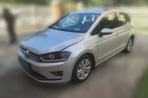 Volkswagen Golf Sportsvan 2016