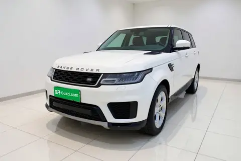 Land Rover Range Rover Sport 2018