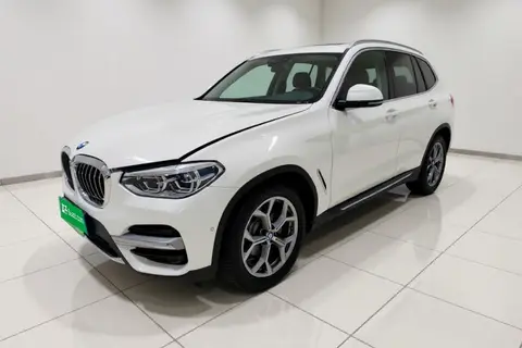BMW X3 2021