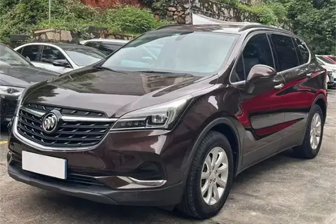 Buick Envision 2021