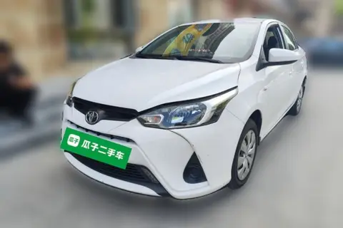 Toyota Yaris L Zhixiang 2018