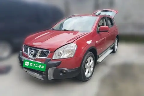 Nissan Qashqai 2012