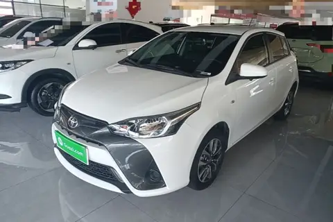 Toyota Yaris L Zhixuan 2022