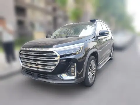 Jetour X90 PLUS 2021