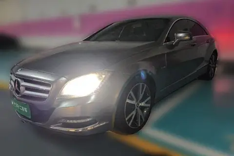 Mercedes-Benz CLS 2012