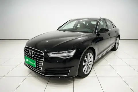 Audi A6L 2018