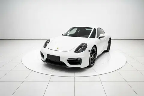Porsche Cayman 2013